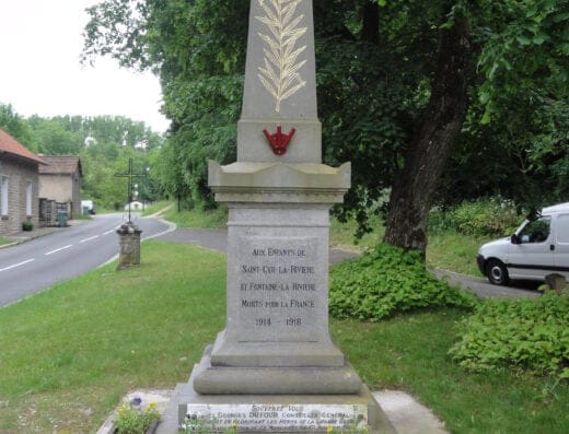 Monument aux morts