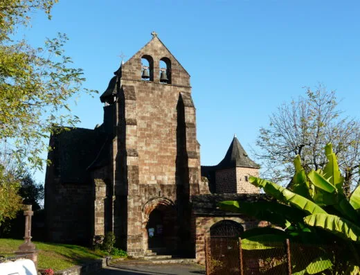 Eglise de Saint-Cyr-la-Roche