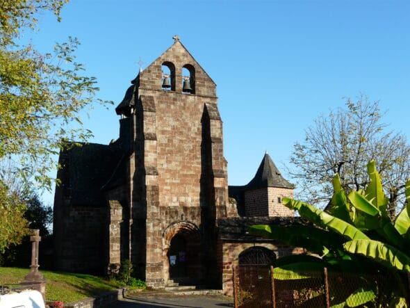 Eglise de Saint-Cyr-la-Roche