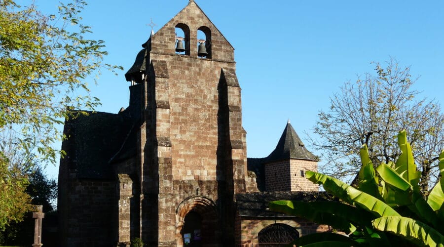 Eglise de Saint-Cyr-la-Roche