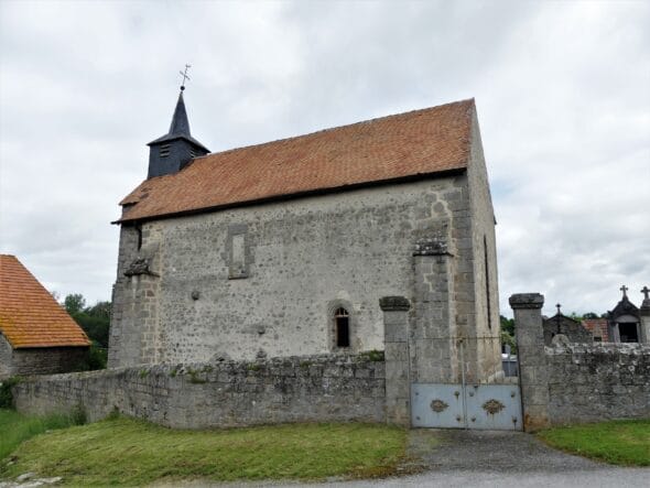 Chapelle de La Croix au Bost