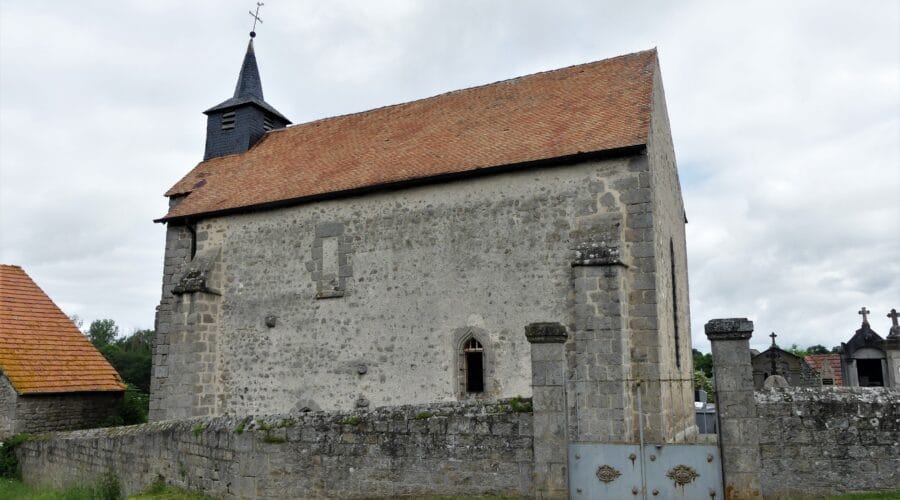 Chapelle de La Croix au Bost