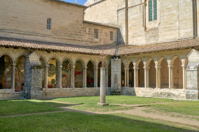 Eglise collégiale de Saint-Emilion