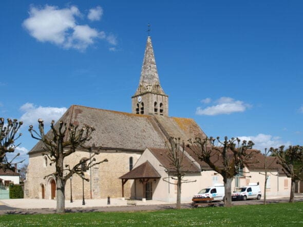 Eglise Saint-Denis