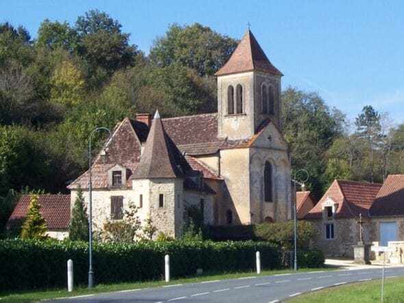 Village de Saint-Félix de Reilhac