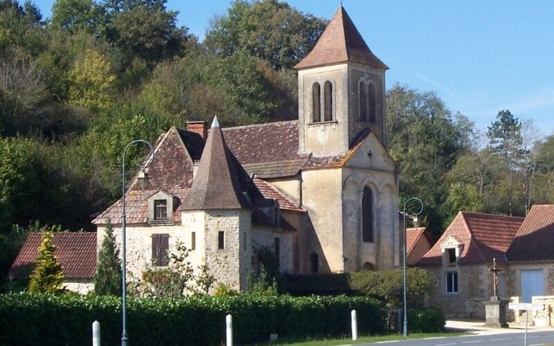 Village de Saint-Félix de Reilhac