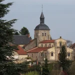 Saint-Gérand-le-Puy église
