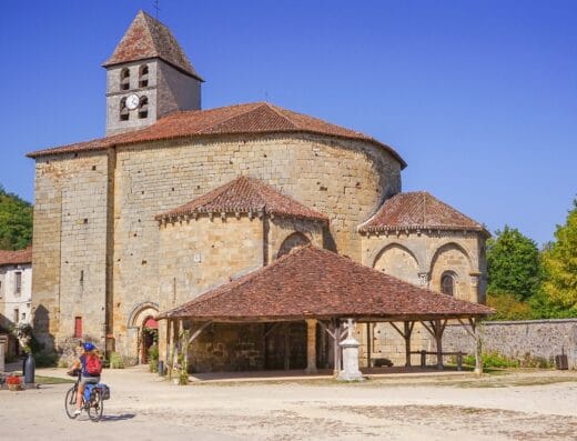 Eglise Saint Jean Baptiste - Saint Jean de Côle