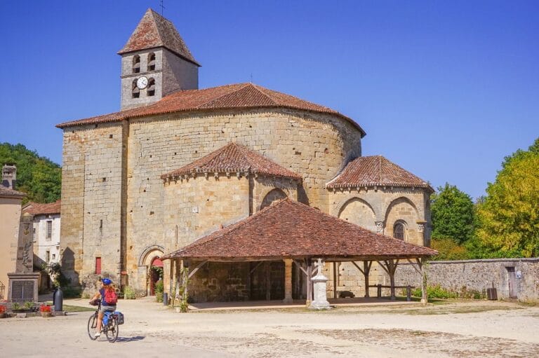 Eglise Saint Jean Baptiste – Saint Jean de Côle