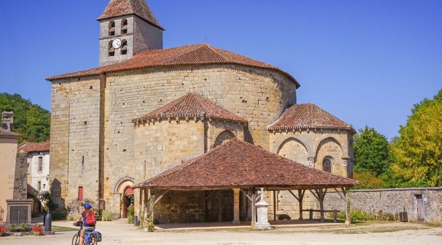 Eglise Saint Jean Baptiste - Saint Jean de Côle