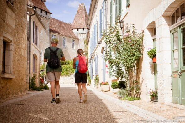 Village de Saint Jean de Cole