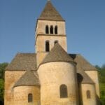 Eglise de St Léon sur Vézère