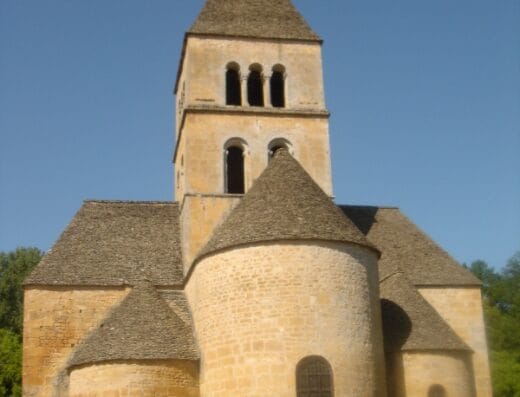 Eglise de St Léon sur Vézère