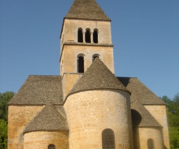 Eglise de St Léon sur Vézère