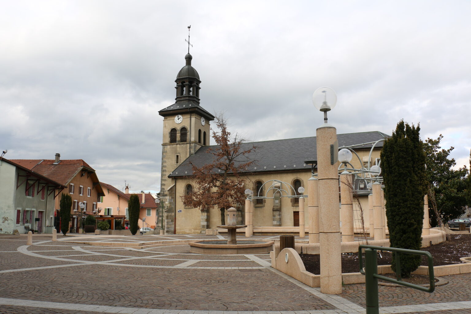 Église Saint Mammès