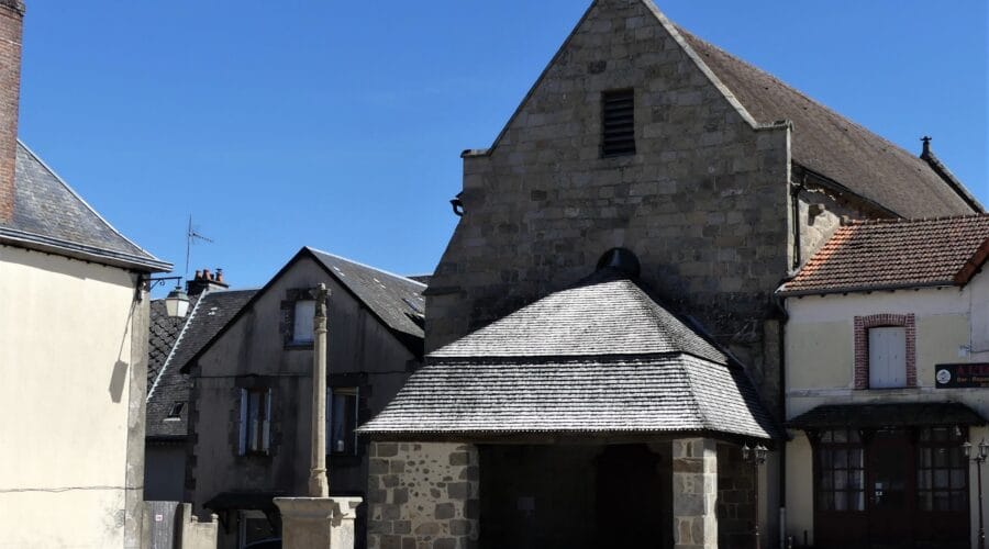 Eglise Saint Maurice La Souterraine