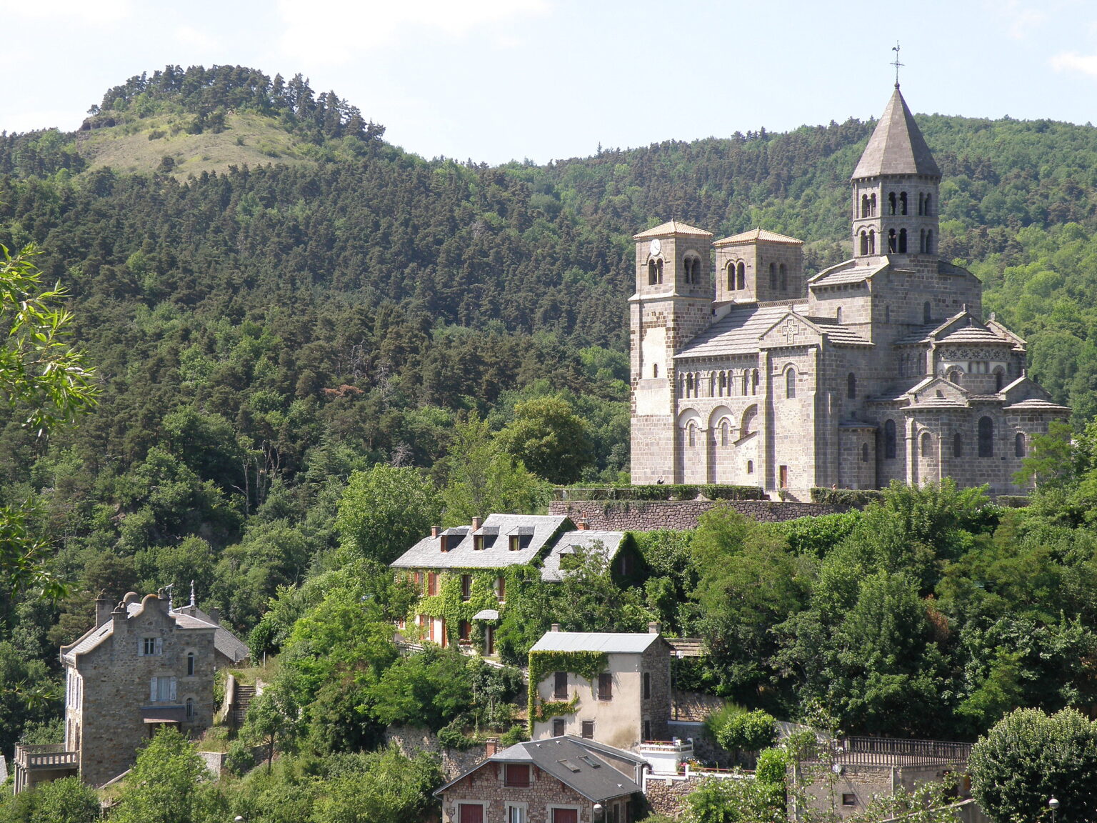 Les Grottes du Cornadore