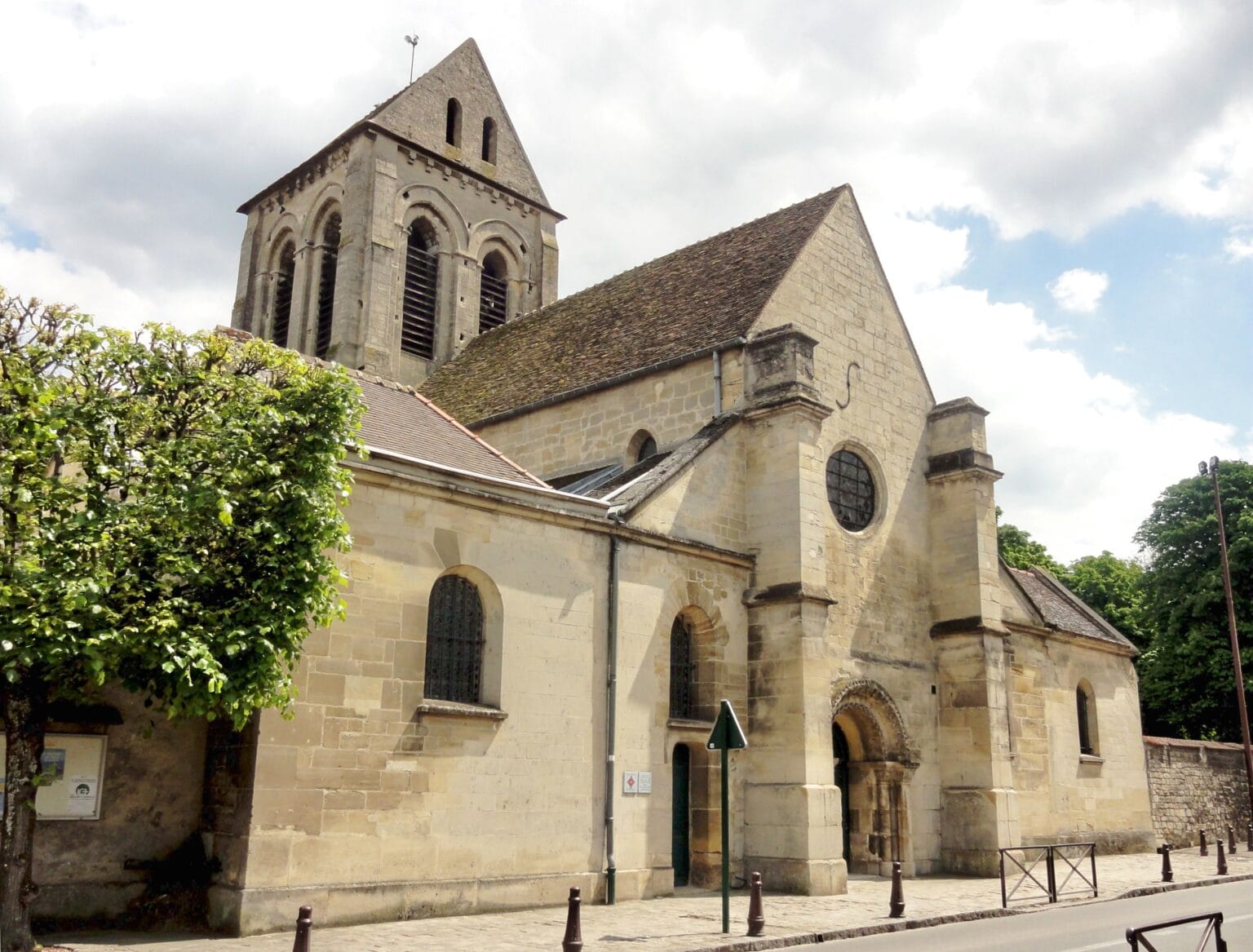 Ăglise Saint-Ouen