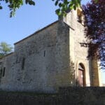 Eglise de Saint Pardoux et Vielvic