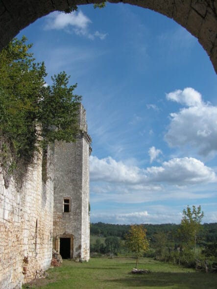 Château de Bruzac