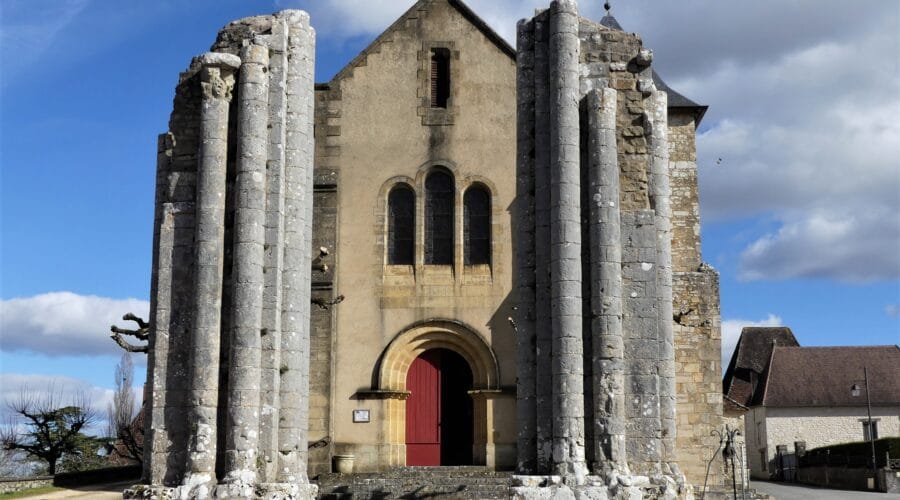 Eglise de Saint Raphaël