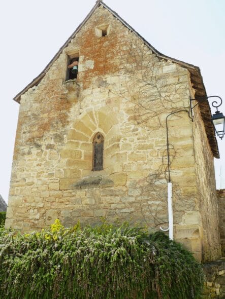 Chapelle du château de Verneuil