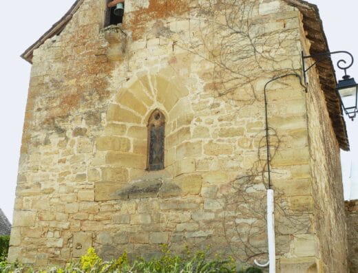 Chapelle du château de Verneuil