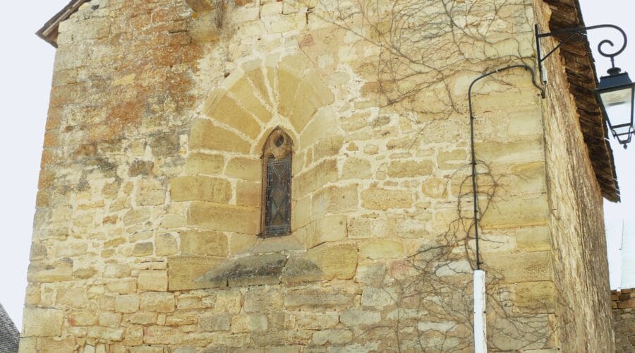 Chapelle du château de Verneuil