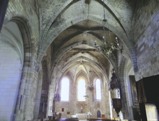 Collégiale de Saint-Sernin