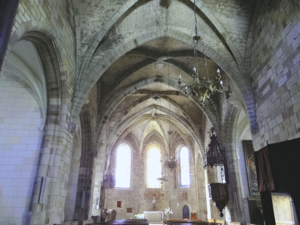 Collégiale de Saint-Sernin