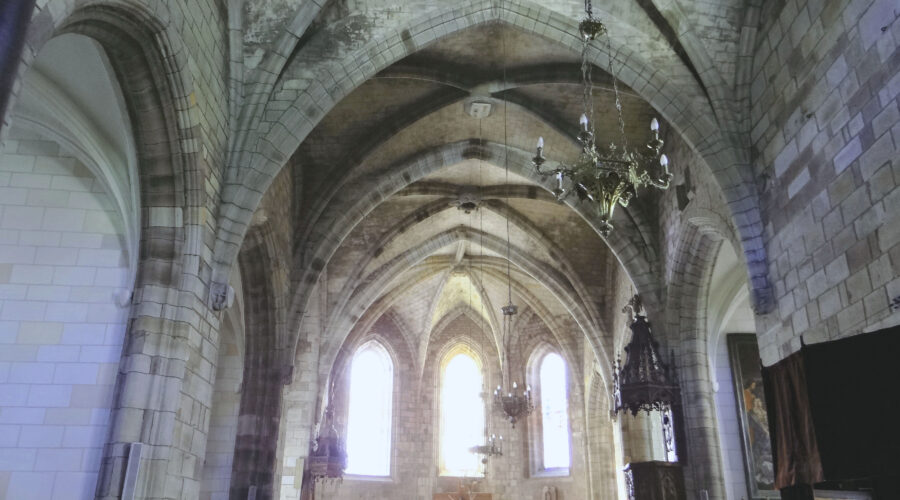 Collégiale de Saint-Sernin