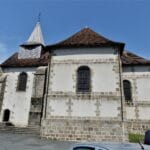 Eglise de Saint Sulpice le Guérétois