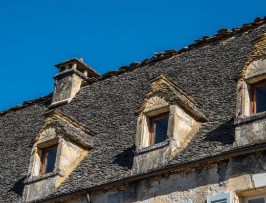 Village de Saint Vincent de Cosse