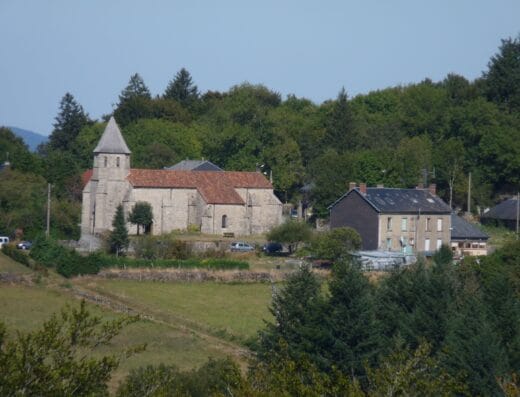 Eglise Saint Goussaud