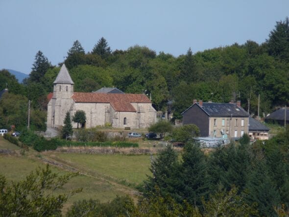 Eglise Saint Goussaud