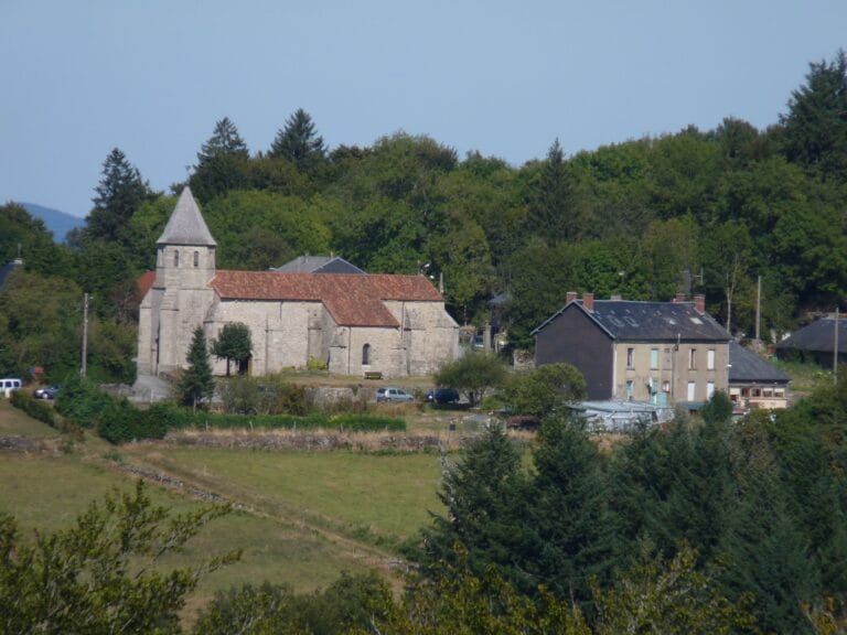 Eglise Saint Goussaud