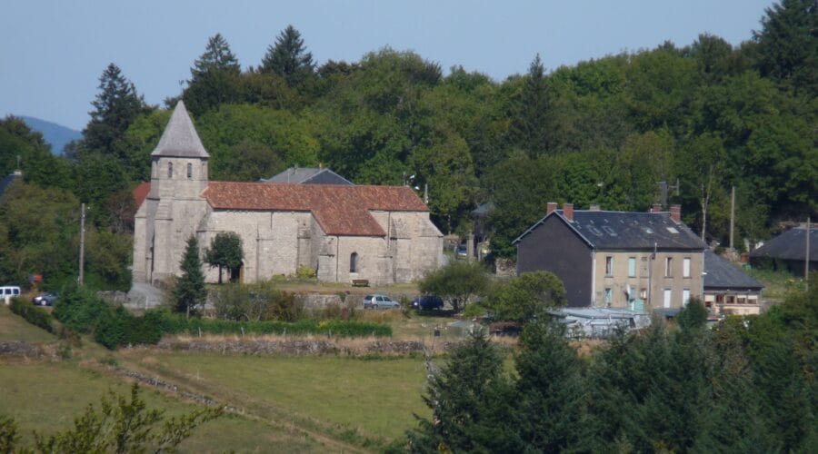 Eglise Saint Goussaud