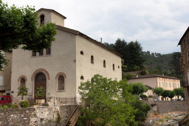 Saint André de Valborgne
