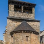 Église Saint Laurent de Cruéjouls