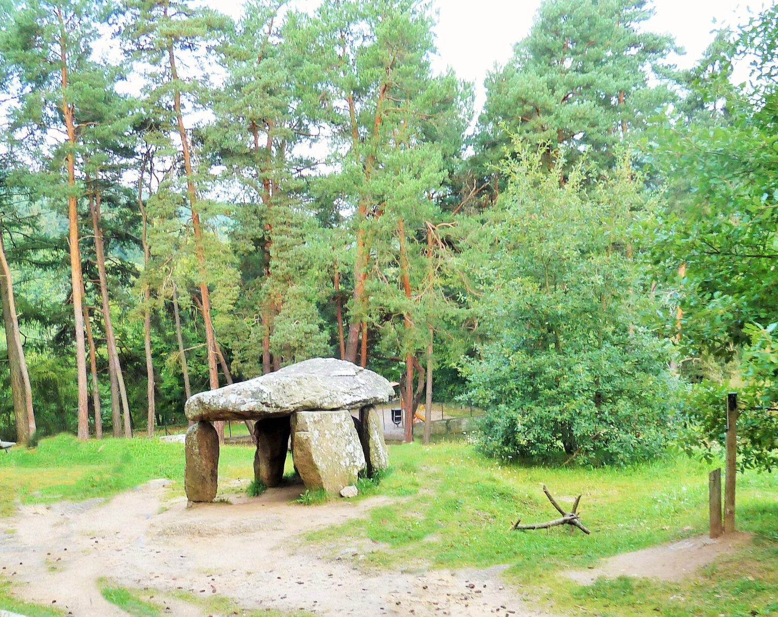 Parc du Dolmen
