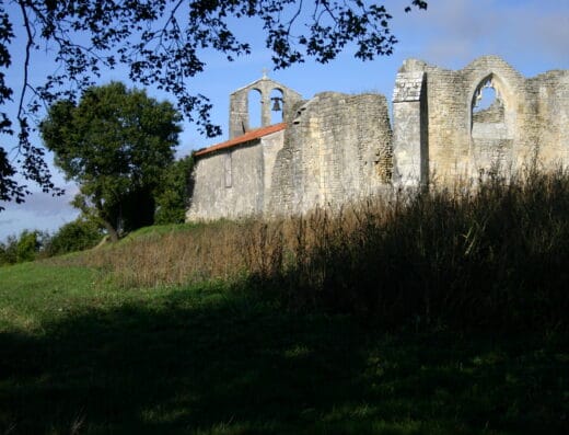 Eglise de Puyrolland