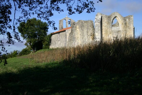 Eglise de Puyrolland