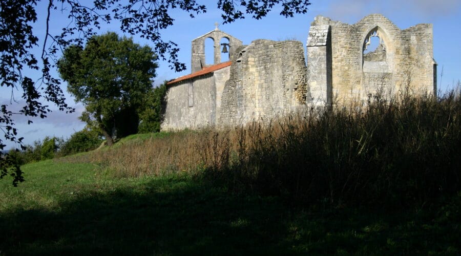 Eglise de Puyrolland