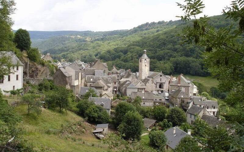 Jardin Botanique de l'Aubrac