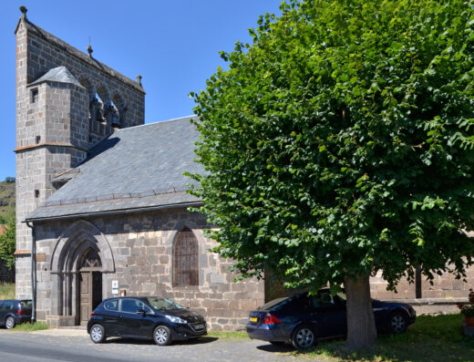 Eglise de Sainte-Anastasie