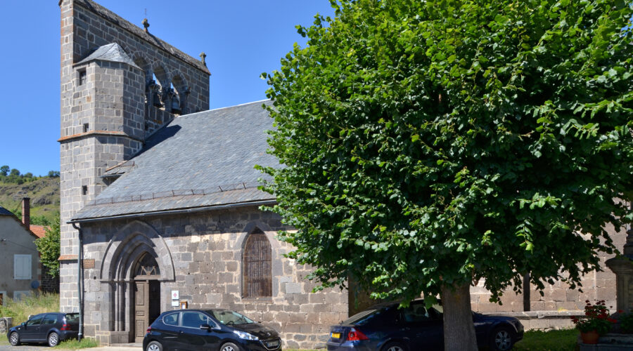 Eglise de Sainte-Anastasie