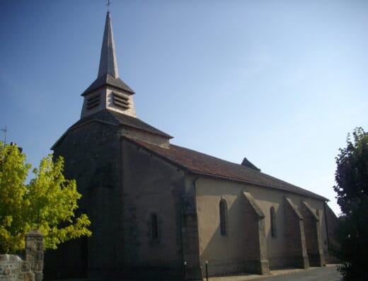 Eglise de Sainte Feyre
