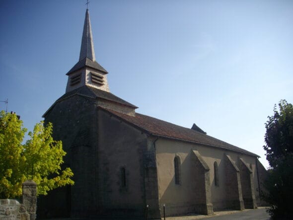 Eglise de Sainte Feyre
