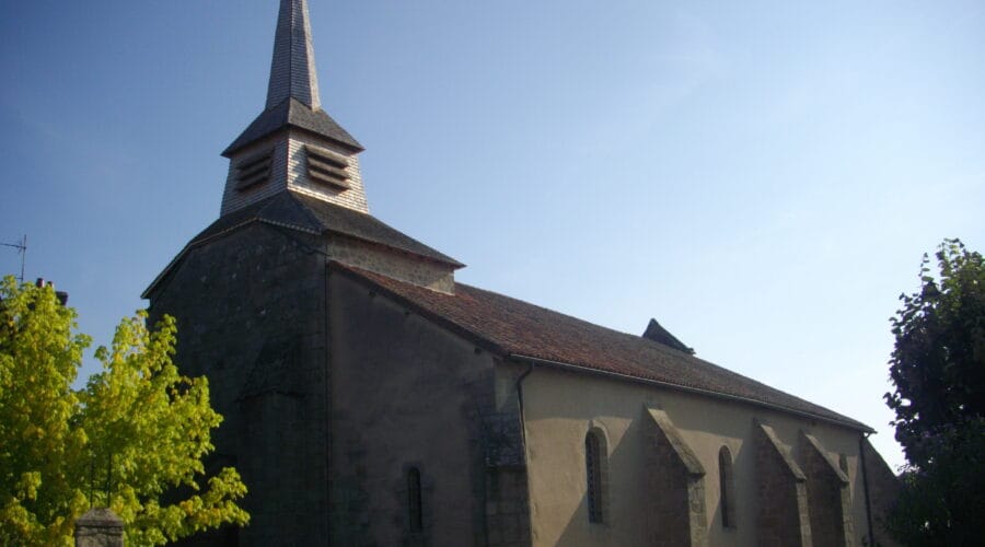 Eglise de Sainte Feyre