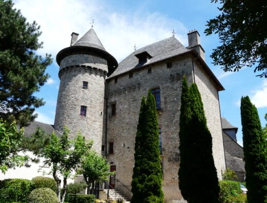 Sainte-Fortunade